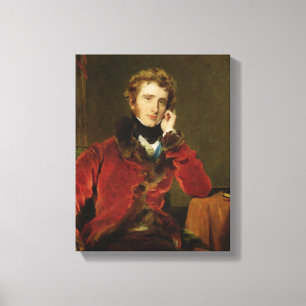 Toile Agar-Ellis de George James Welbore, plus tard ęr