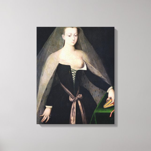 Toile Agnes Sorel (Recto)