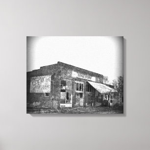 Toile Agriculteurs abandonnés