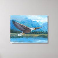 Aigle à tête blanche