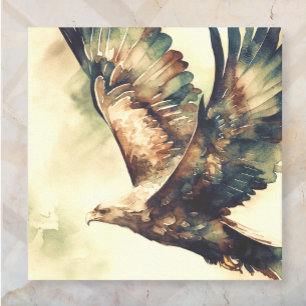Toile Aigle moderne décoratif