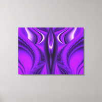 Ailes d'ange violet