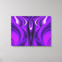 Ailes d'ange violettes