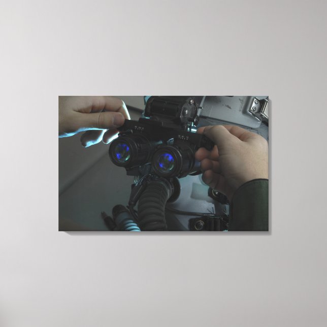 Toile Airman ajuste la durée de l'oeil (Recto)