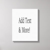 Ajouter du texte et plus ! Customisez votre propre