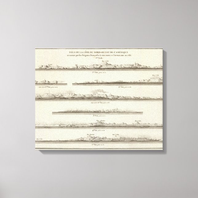 Toile Alaska 3 (Recto)
