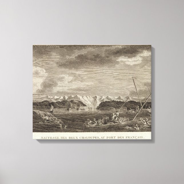 Toile Alaska 8 (Recto)