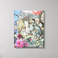 Alice Classique Merveilles Dodo Art Tenniel
