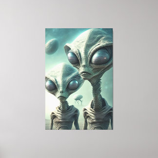 TOILE ALIENS !