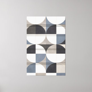 Toile Aligned Silence