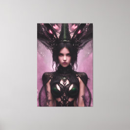 Toile Alina The Water Fox 157