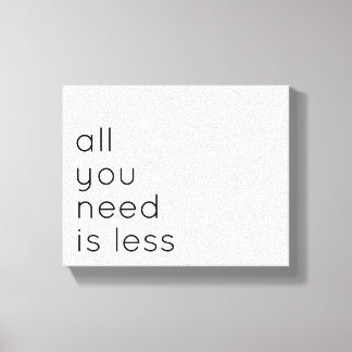 Toile All you need