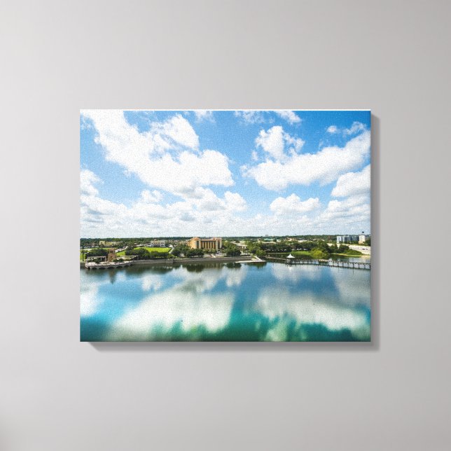 Toile Altamonte Springs, Floride (Recto)