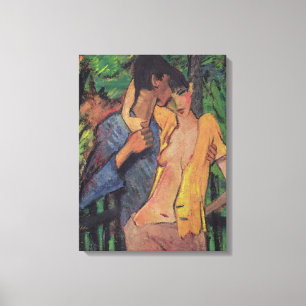 Toile Amants