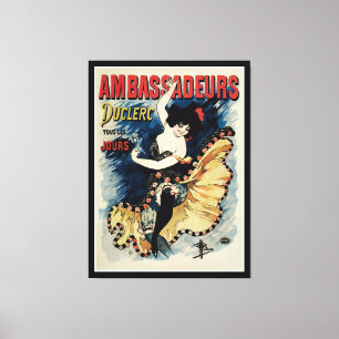 Toile Ambassadeurs