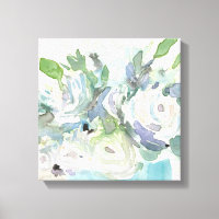Aménagement de printemps - Bouquet d'aquarelle