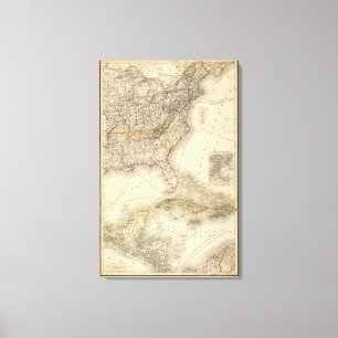Toile Amérique du Nord 29