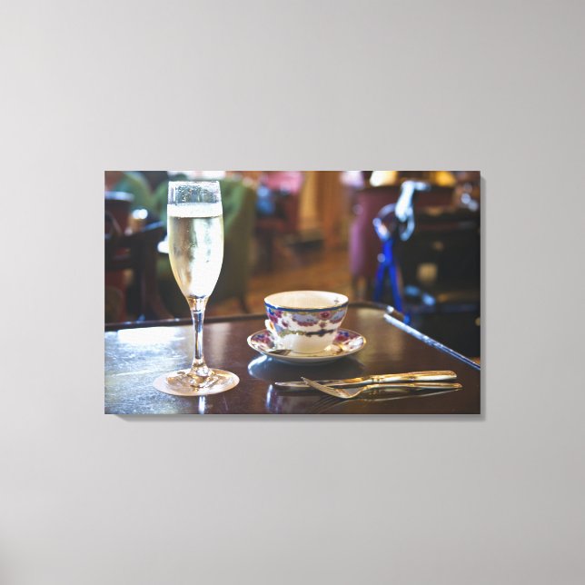 Toile Amérique du Nord, Canada, Colombie-Britannique, (Recto)