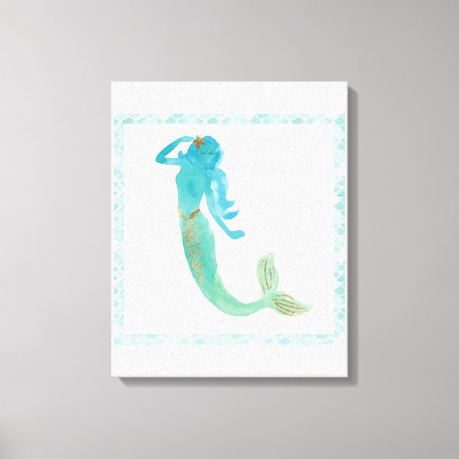 Toile Amis de Mermaid IV (Recto)