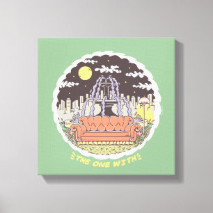 Toile AMIS™   Fontaine de dessin