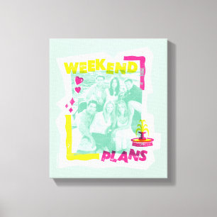 Toile AMIS™ Plans de fin de semaine