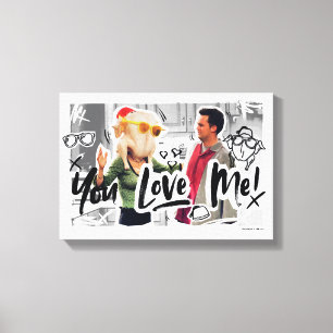 Toile AMIS™   Tête de Turquie de Thanksgiving Monica
