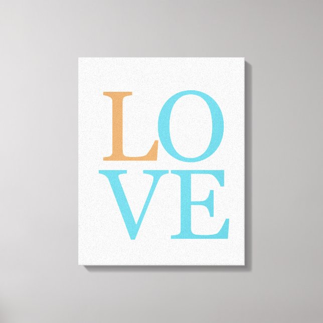 Toile Amour (Recto)