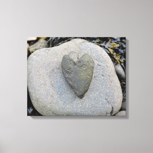 Toile Amour solide (Recto)