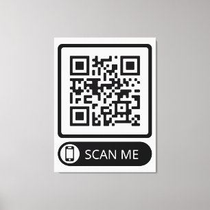 Toile Analyser mon code QR marketing