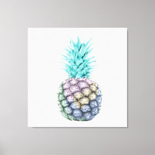 Toile ananas