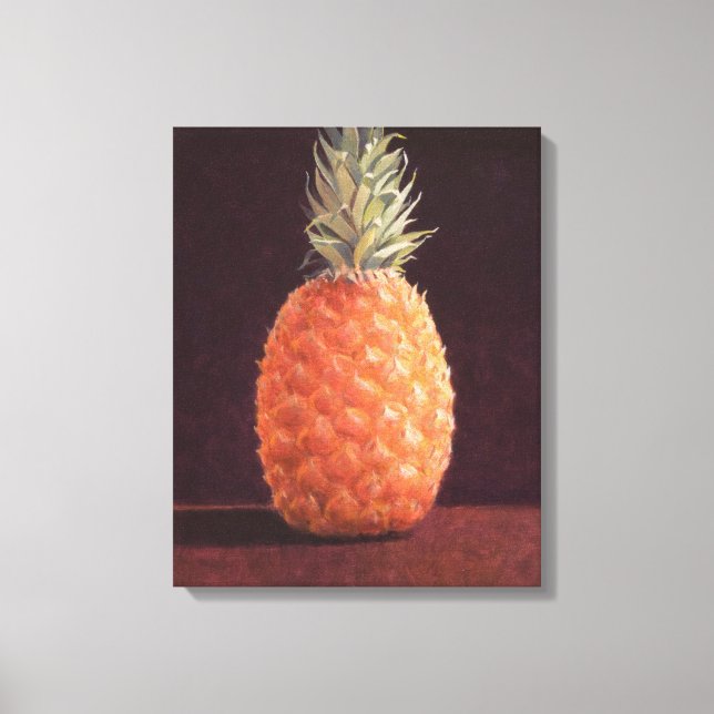 Toile Ananas (Recto)
