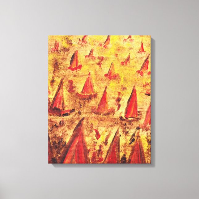 Toile Ancèse (Recto)