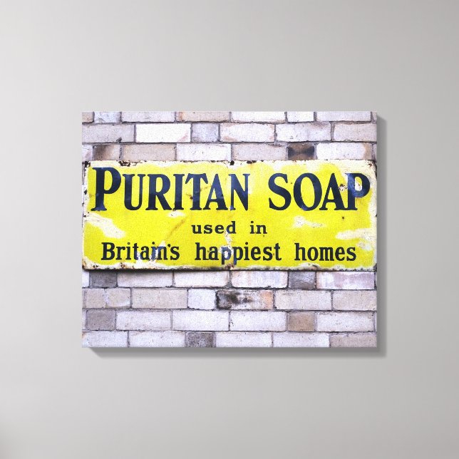 TOILE ANCIENNE ANGLETERRE (Recto)