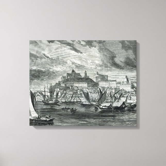 Toile Ancône (Recto)
