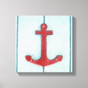 Toile Ancre Décor