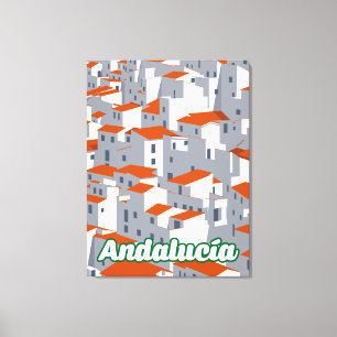 Toile Andalucie 3