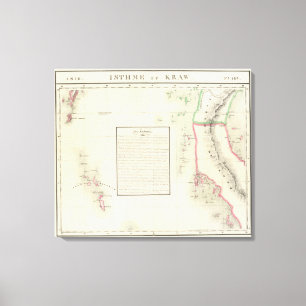 Toile Andaman, Asie 109