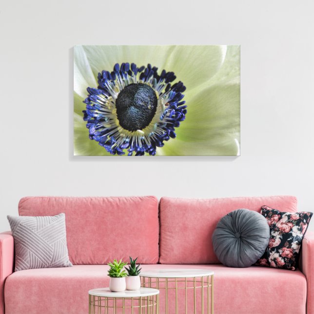 Toile Anemone Mistral Panda (Insitu(Salon))