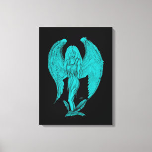 Toile Angel