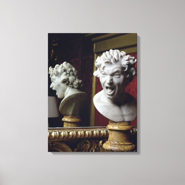 Toile Anima Dannata (Recto)