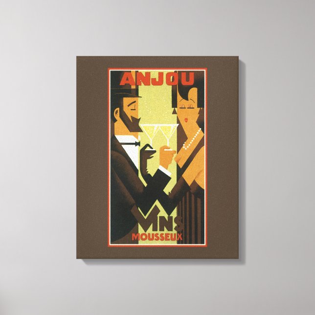 Toile Anjou (Recto)