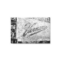 Ann Arbor Michigan Vernors Old Brick Wall