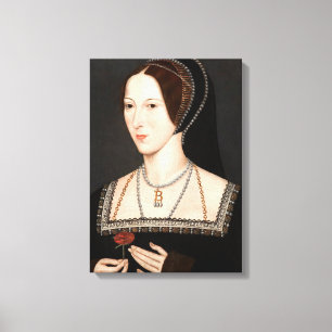 Toile Anne Boleyn Tudor Queen Hever Castle