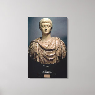 Toile ANNONCE c.350 de Constantine I (c.274-337)