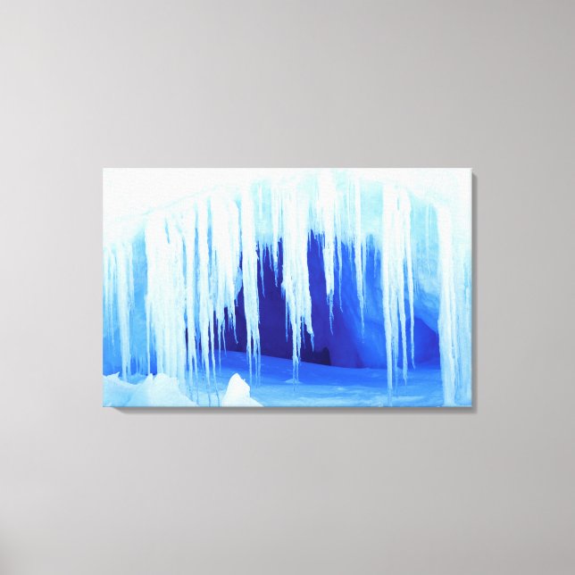 Toile Antarctique, territoire australien antarctique. 2 (Recto)