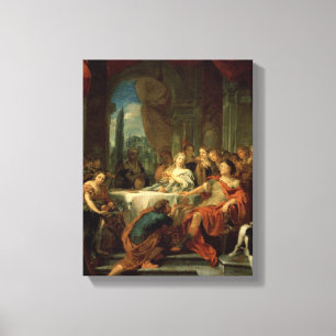 Toile Anthony et Cléopâtre