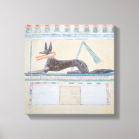 Anubis, dieu égyptien des morts