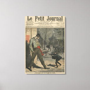 Toile Apache est une gêne pour Paris