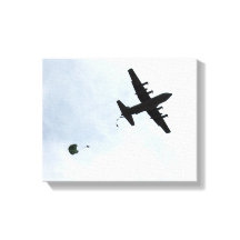Appel Compas EC-130H pour parachute