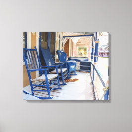 Toile Après la chute de neige - Martha's Vineyard